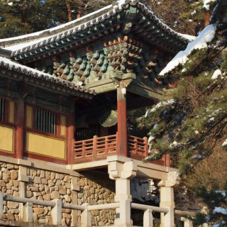 Grotte de Seokguram et temple Bulguksa