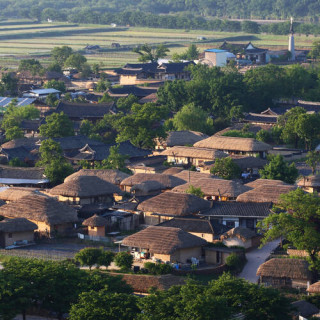Villages historiques de Corée : Hahoe et Yangdong