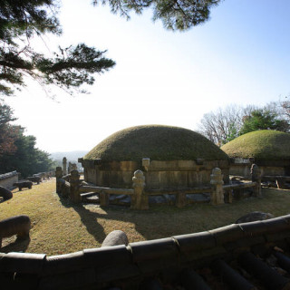 Tombes royales de la dynastie Joseon