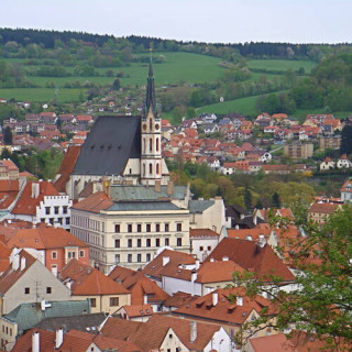 Centre historique de Český Krumlov