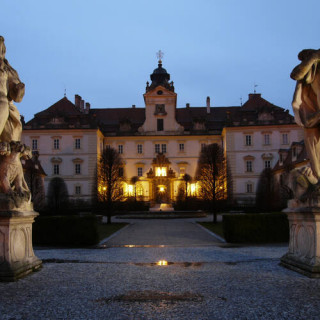Paysage culturel de Lednice-Valtice