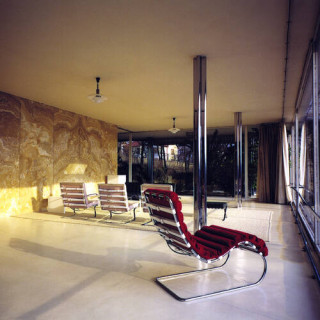 Villa Tugendhat à Brno