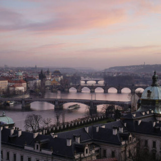 Centre historique de Prague