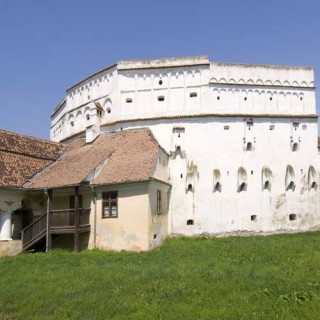 Sites villageois avec églises fortifiées de Transylvanie
