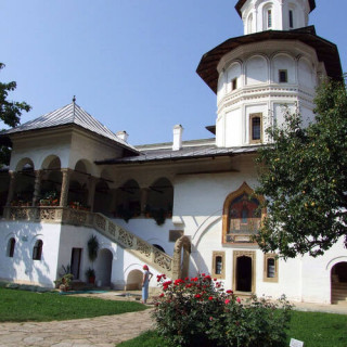 Monastère de Horezu