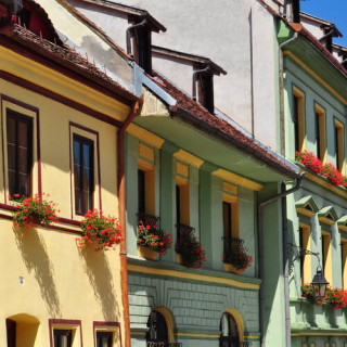Centre historique de Sighisoara