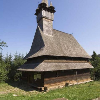 Églises en bois de Maramures
