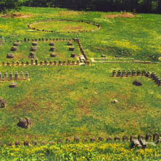 Forteresses daces des monts d&rsquo;Orastie