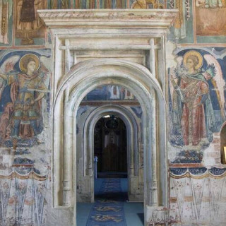 Églises de Moldavie