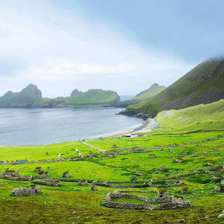 Île de St Kilda