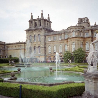 Palais de Blenheim
