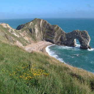 Le littoral du Dorset et de l'est du Devon