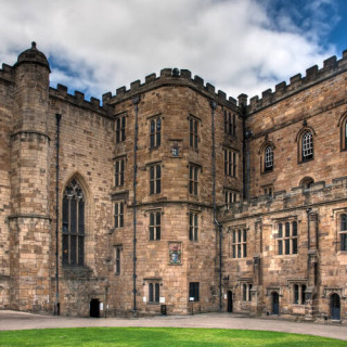 Cathédrale et château de Durham