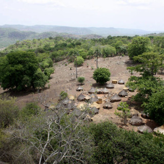Pays Bassari : paysages culturels Bassari, Peul et Bédik