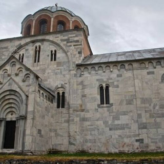 Le monastère de Studenica