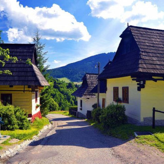 Vlkolínec