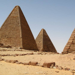 Gebel Barkal et les sites de la région napatéenne