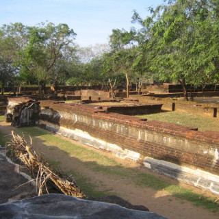 Cité historique de Polonnaruwa