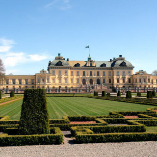 Domaine royal de Drottningholm