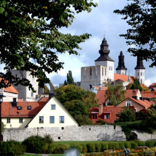 Ville hanséatique de Visby
