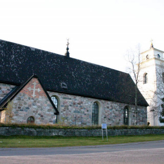 Village-église de Gammelstad, Luleå