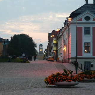 Port naval de Karlskrona