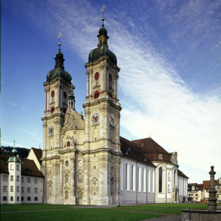 Abbaye de St-Gall