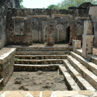 Ruines de Kilwa Kisiwani et de Songo Mnara
