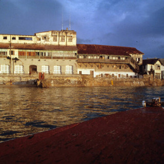 La ville de pierre de Zanzibar