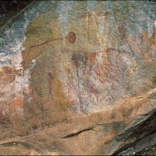 Sites d&rsquo;art rupestre de Kondoa