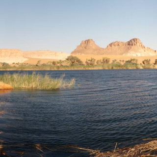 Lacs d’Ounianga