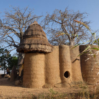 Koutammakou, le pays des Batammariba