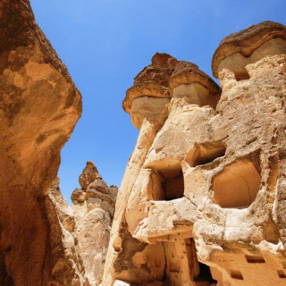 Parc national de Göreme et sites rupestres de Cappadoce