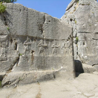 Hattousa : la capitale hittite