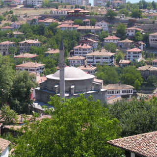 Ville de Safranbolu