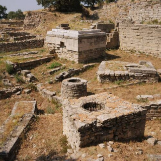Site archéologique de Troie