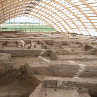 Site néolithique de Çatal Höyük
