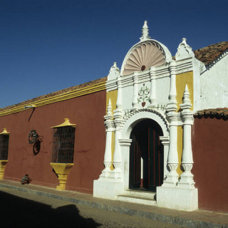 Coro et son port