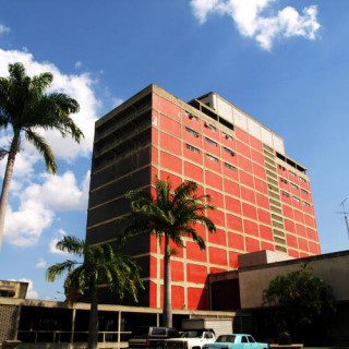 Ciudad Universitaria de Caracas