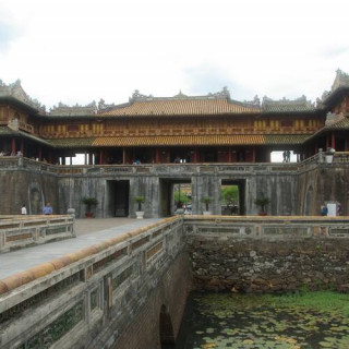 Ensemble de monuments de Huê