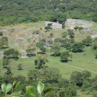 Monument national du Grand Zimbabwe