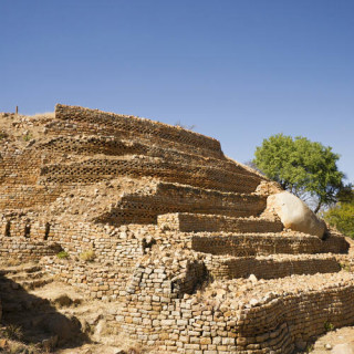 Ruines de Khami