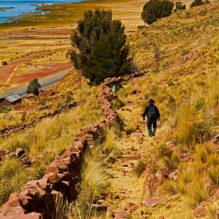 Qhapaq Ñan, réseau de routes andin
