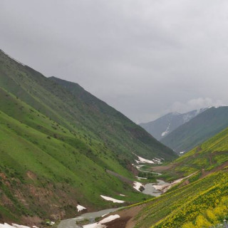 Routes de la soie : le réseau de routes du corridor de Chang’an-Tian-shan