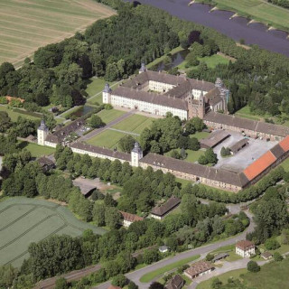 Westwerk carolingien et civitas de Corvey