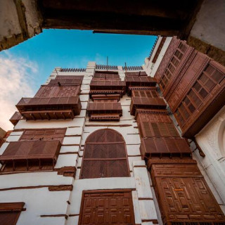 Ville historique de Djeddah, la porte de La Mecque
