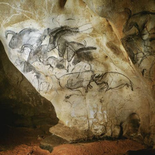 Grotte ornée du Pont d&rsquo;Arc, dite grotte Chauvet-Pont d&rsquo;Arc, Ardèche
