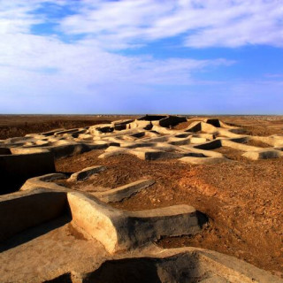 Shahr-i Sokhta