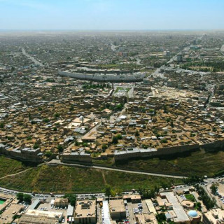 Citadelle d&rsquo;Erbil