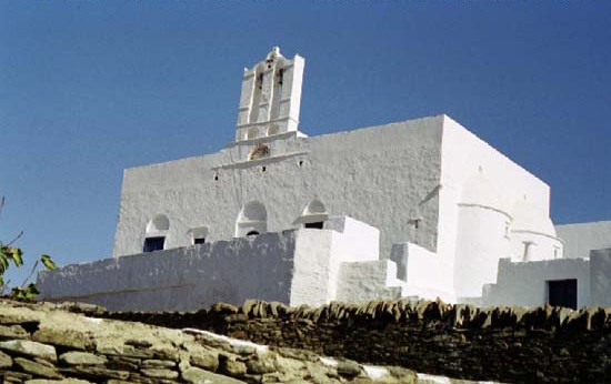 Artemonas-Panagia ta Gournia